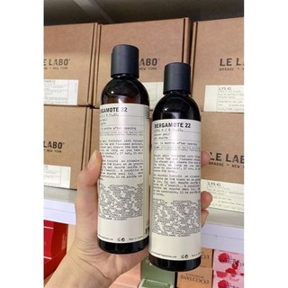 Lelabo Sữa Tắm Le Labo Another 13 / Rose 31 / Santal 33/ Bergamote 22