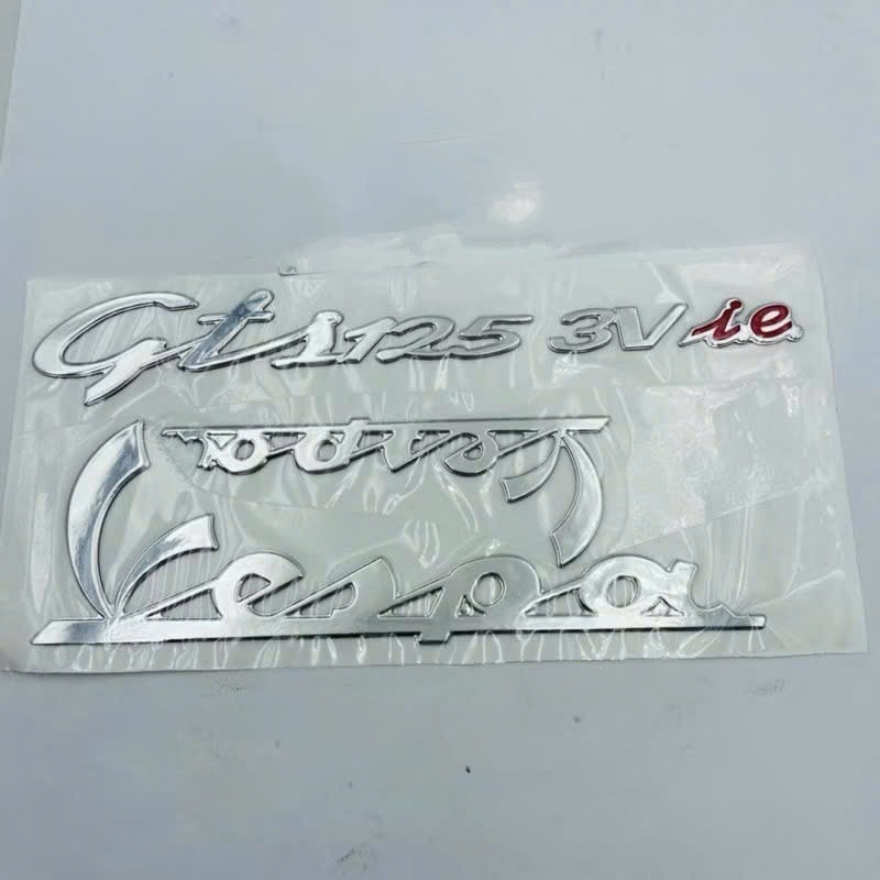 (xả kho) TEM VESPA GTS 125 3vie