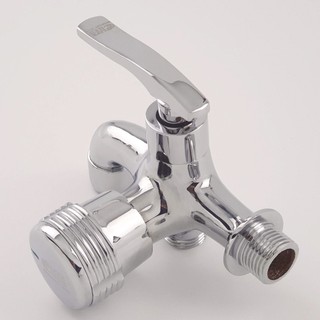 Củ sen lạnh đồng mạ chrome Eurolife EL-SL112 (Trắng bạc)