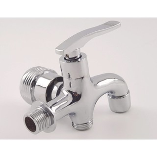 Củ sen lạnh đồng mạ chrome Eurolife EL-SL112 (Trắng bạc)