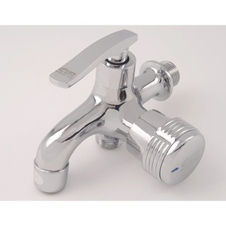 Củ sen lạnh đồng mạ chrome Eurolife EL-SL112 (Trắng bạc)