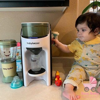 Máy pha sữa Baby Brezza