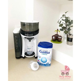 Máy pha sữa Baby Brezza
