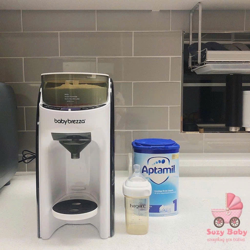 Máy pha sữa Baby Brezza