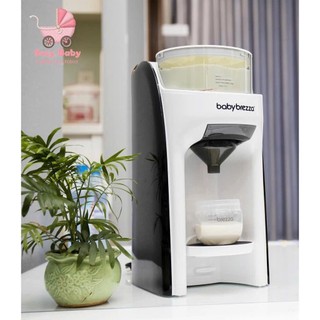 Máy pha sữa Baby Brezza
