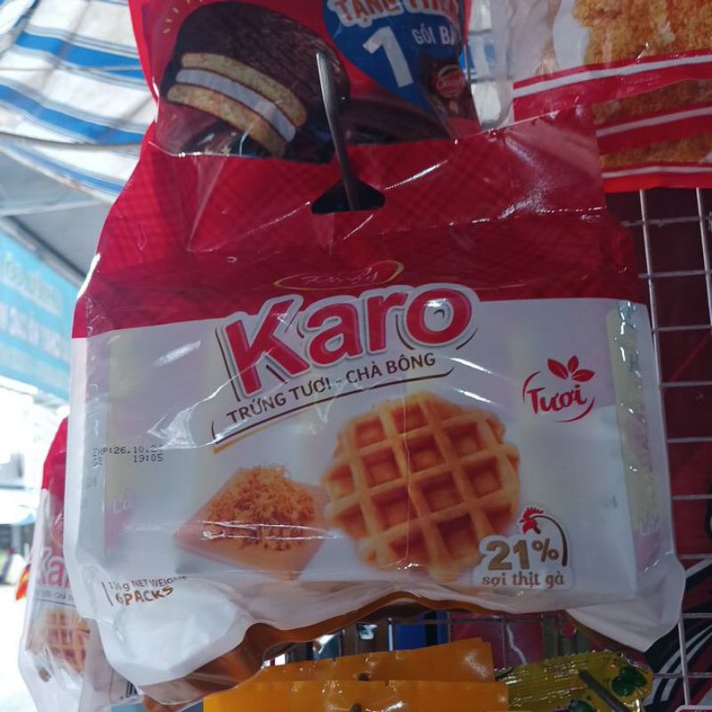 BÁNH KARO RICHY