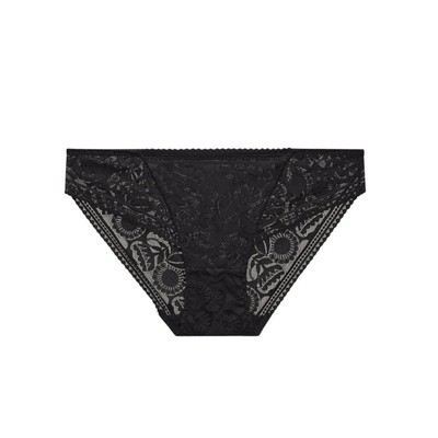 Quần lót nữ ren 509-7389, lưng vừa