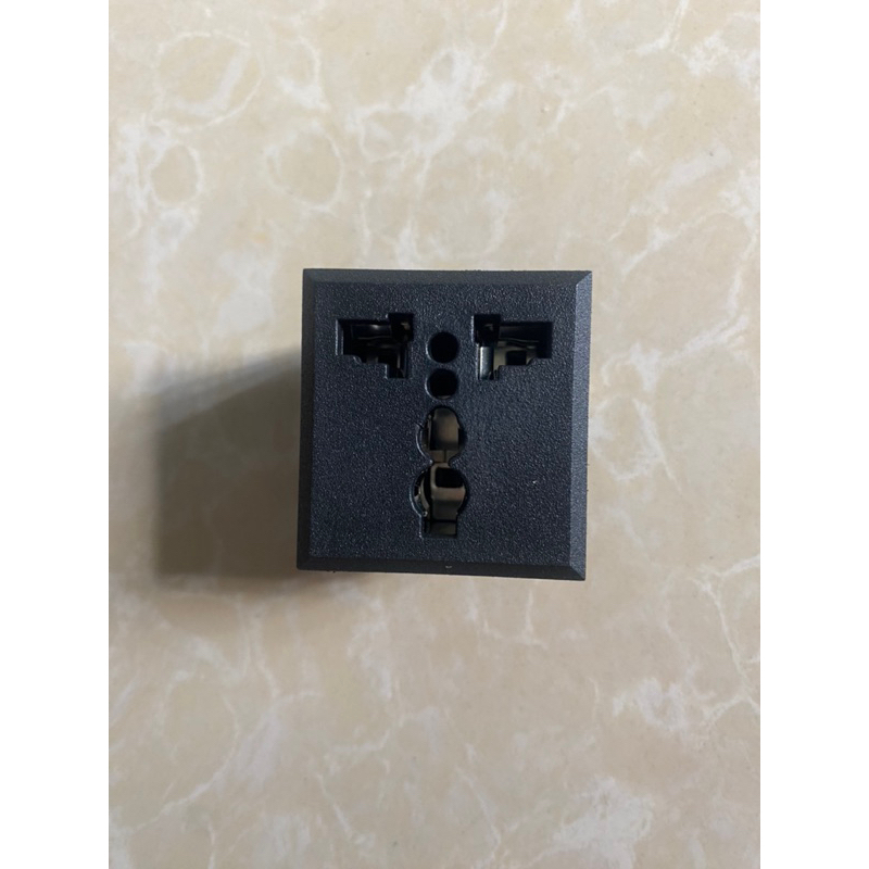 Ổ cắm điện 3 chân 10A-16A/250VAC