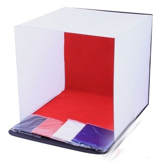 Hộp chụp sản phẩm 60x60x60cm