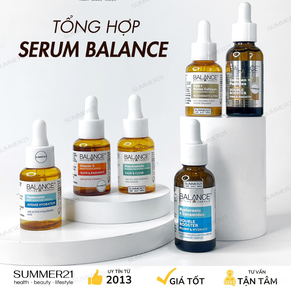 Tinh chất dưỡng da Balance 30ml.