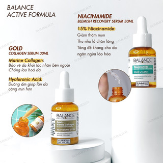 Tinh chất dưỡng da Balance 30ml.
