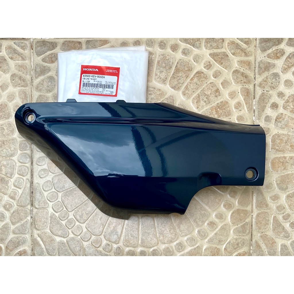 Cốp phải WAVE ALPHA ZX , Cốp WAVE ALPHA 2002-2004 HONDA