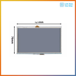 Màn hình LCD 5 inch cảm ứng HDMI