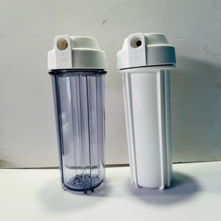 Cốc lọc nước 10 inch 2 ron cao cấp ren 21mm