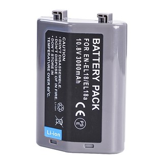 Pin EN-EL4/EL4a EN-EL18/EN-EL18a dùng cho máy ảnh Nikon