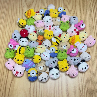 🐠🐠Cá con bằng len 🐟(HANDMADE)