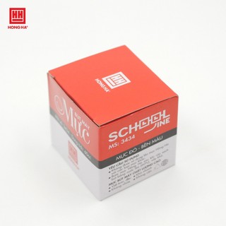 Mực lọ đỏ Hồng Hà 60 cc (3434)