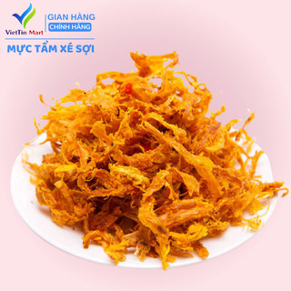 Mực Tẩm Xé Sợi Viettinmart 100G