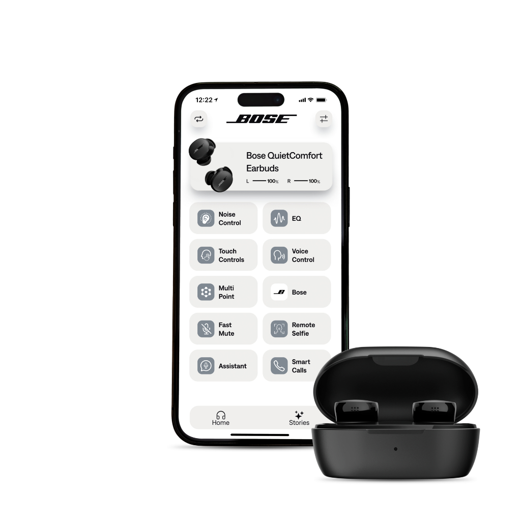Tai nghe Bose QuietComfort Earbuds | BigBuy360 - bigbuy360.vn