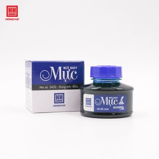 Mực lọ Hồng Hà - 3432
