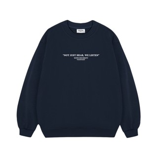 Áo sweater nỉ chân cua Vegsivir - SINCERITY