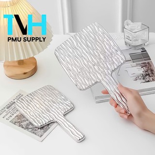  Gương Vuông Soi Trang Điểm Cầm Tay Nhỏ Gọn Phun Xăm Thẩm Mỹ - DCPX TVH 
