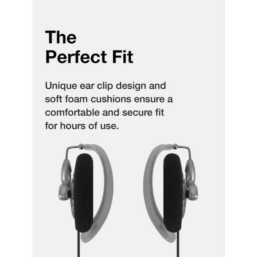 [NC] Tai Nghe On Ear KOSS KSC75 | NGHE TẠP | Không Mic | BigBuy360 - bigbuy360.vn