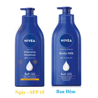 Dưỡng Thể Trắng Da Niv 350ml - 600ml
