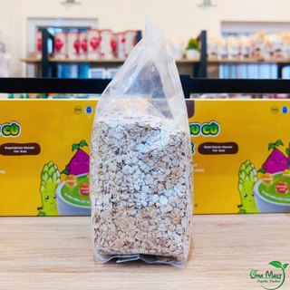 Yến mạch cán mỏng hữu cơ Probios 500g
