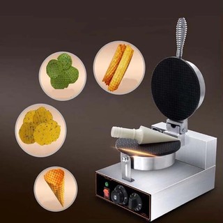 MÁY LÀM ỐC QUẾ CÔNG NGHIỆP