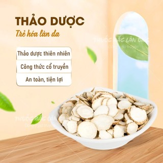 Bột bạch chỉ nguyên chất 1kg, thơm mịn, bột đắp mặt nạ dưỡng trắng da, mờ thâm, dưỡng nhan