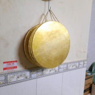 Thanh la đồng vàng 30cm, Lệnh đồng vàng 30cm
