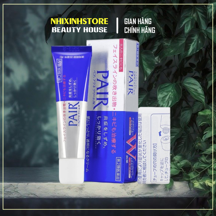 Kem Pair Acne W Cream 24g