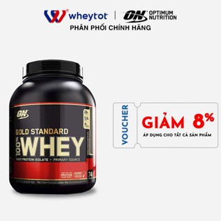 Whey Gold Standard 5Lbs chính hãng