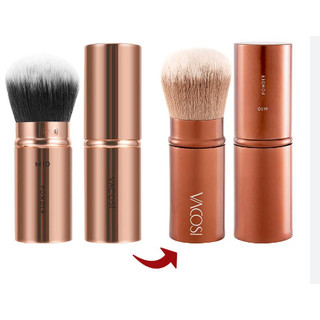 Cọ má hồng/ cọ phấn phủ Vacosi M21