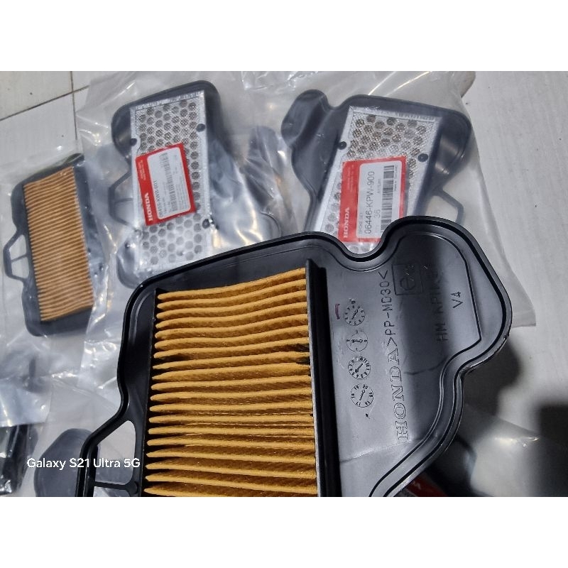 lọc gió wave RS - fu neo - KPH (loại xịn)