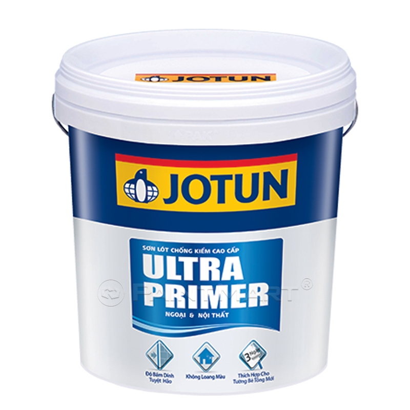 Sơn lót chống kiềm Jotun Ultra Primer