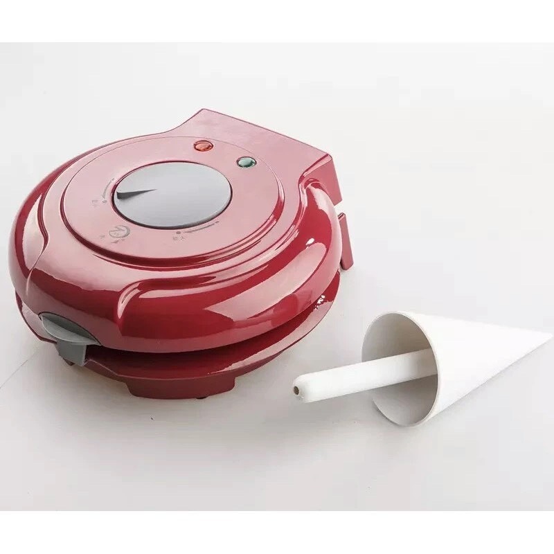 ( NEW ) Máy Làm Bánh Ốc Quế, Làm Vỏ Ốc Quế