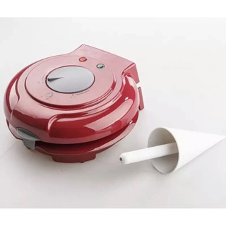 ( NEW ) Máy Làm Bánh Ốc Quế, Làm Vỏ Ốc Quế