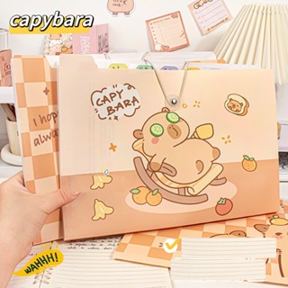 Tệp túi đựng hồ sơ tài liệu A4 12 ngăn dễ thương BAG U TLCAIHOATHINH45