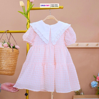 XẢ KHO VÁY LẺ SIZE(33kg-37kg)