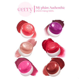 (XẢ KHO) Son bùn Fwee Blurry Pudding Pot