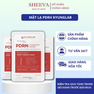Mặt nạ PDRN Kyunglab PDRN Therapy Mask cấp ẩm phục hồi da ngăn ngừa lão hóa