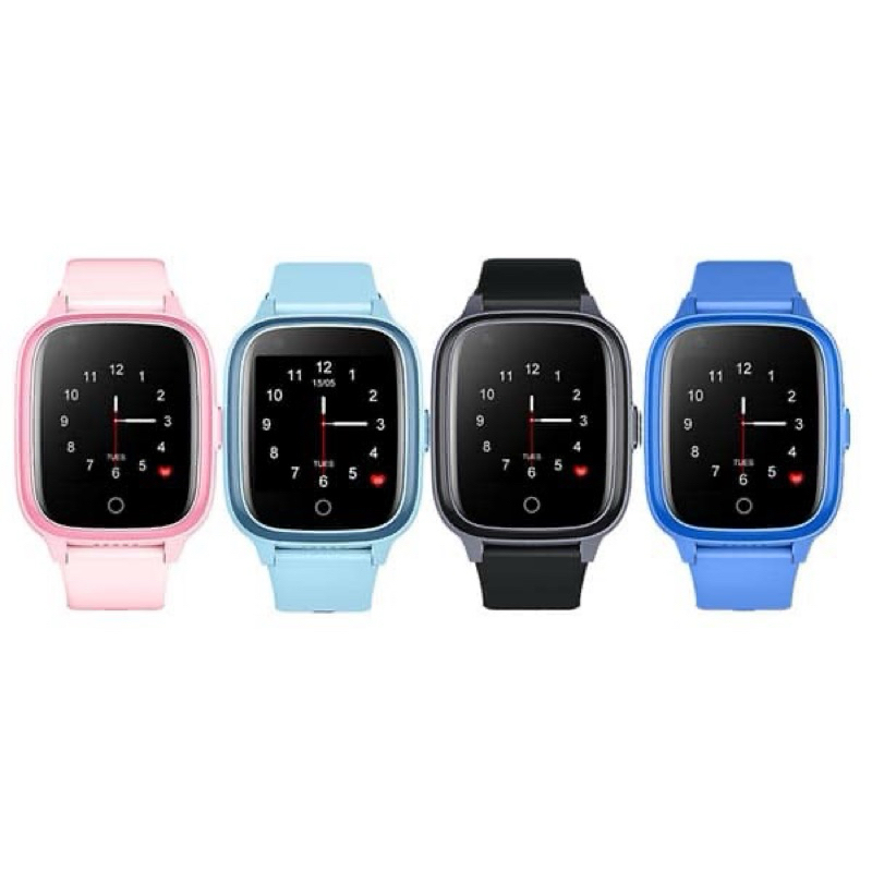 Dây đồng hồ thông minh WONLEX KT03, KT01, GW400X