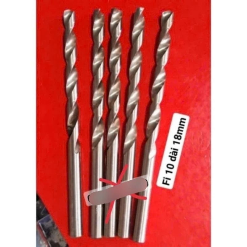 MŨI KHOAN GỖ DÀI
