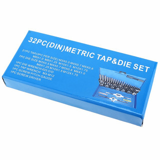 Bộ taro tạo ren 32PCS