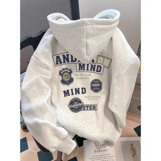  áo hoodie nữ nam khoác nỉ ụnisex chất liệu nỉ bông dày dặn KONOVA in hình mikey mouse 