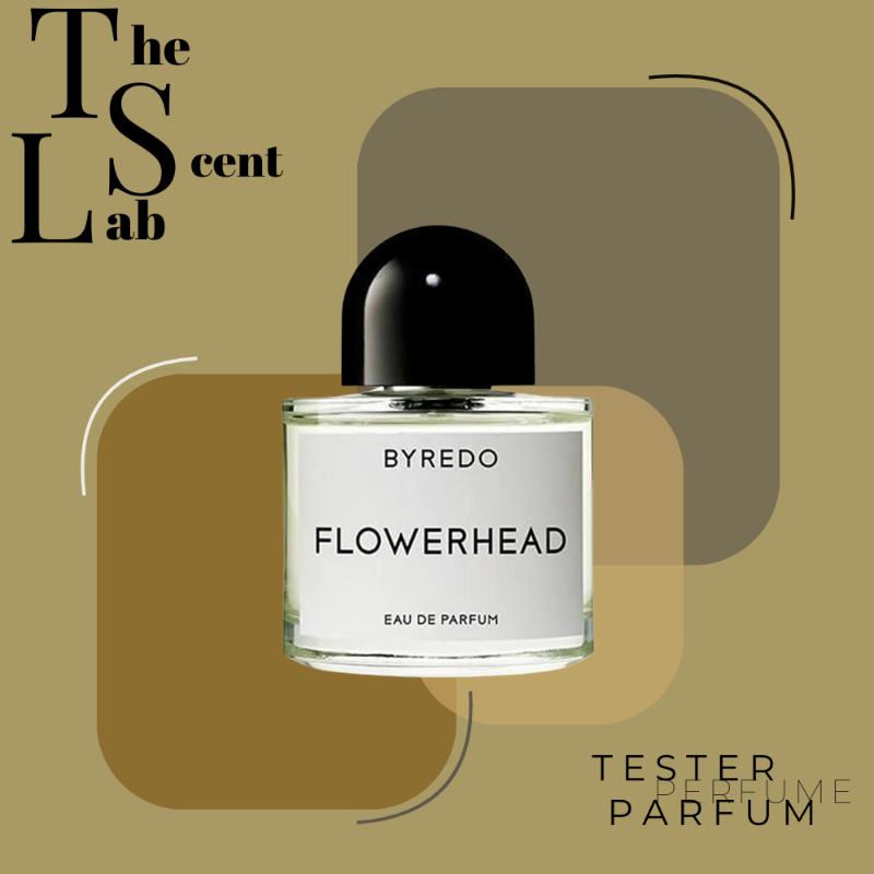 📍𝑻𝒉𝒆 𝑺𝒄𝒆𝒏𝒕 𝑳𝒂𝒃 -  Mẫu thử nước hoa Byredo Flower Head