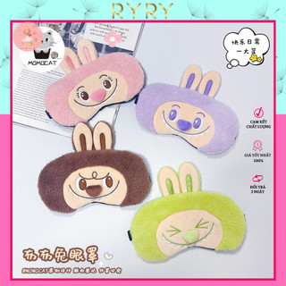 Bịt Mắt Che Mắt Ngủ Hình Thú cute( không kèm túi gel lạnh)