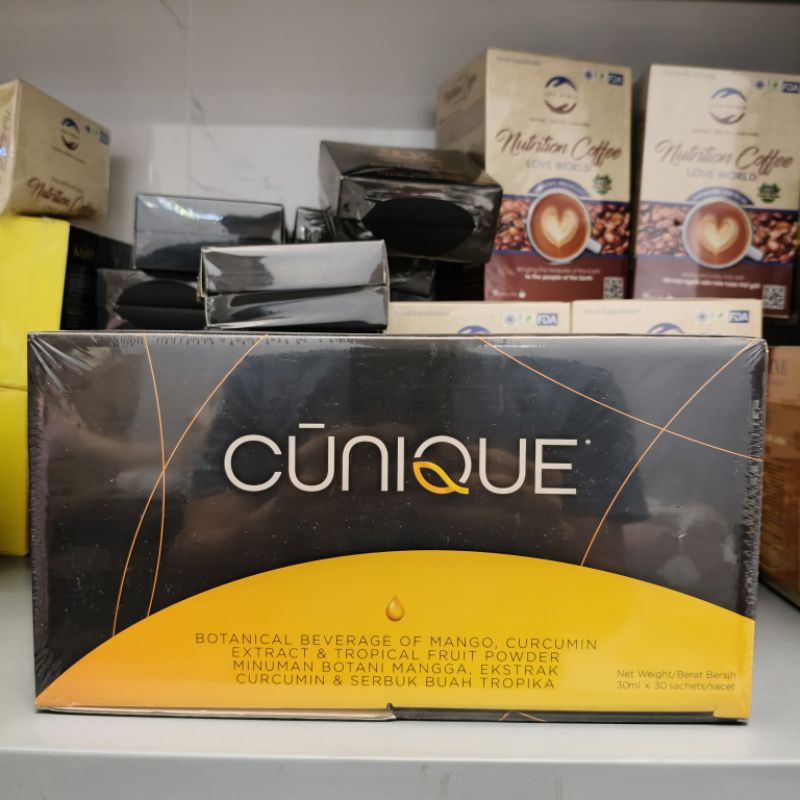 [HCM] - CUNIQUE Jeunesse hàng chính hãng giúp trẻ hóa tế bào, bảo vệ hệ tiêu hóa khỏe tốt cho bao tử và làm đẹp da.